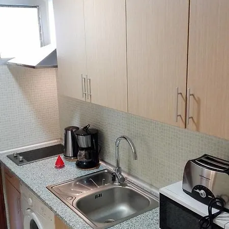 Palmeras Apartamento *