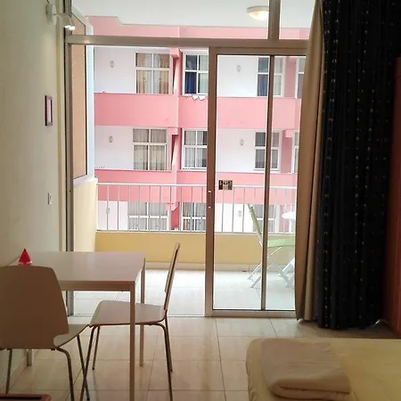 Apartamento Palmeras Puerto de la Cruz (Tenerife)